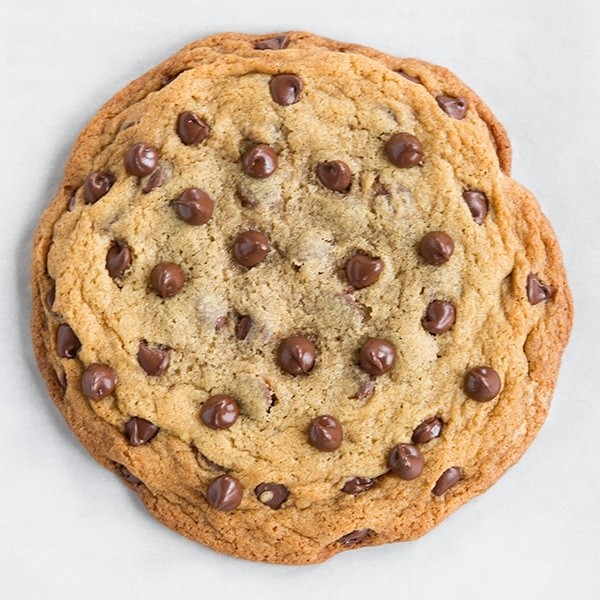 Monster Chocolate Chip Cookie