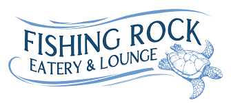 Fishing Rock Eatery and Lounge logo