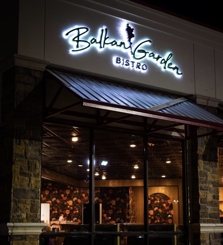 Balkan Garden Bistro 2140 Hall Johnson Road Rigatoni Pasta