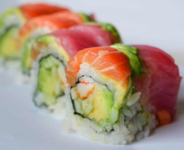 Rainbow Roll