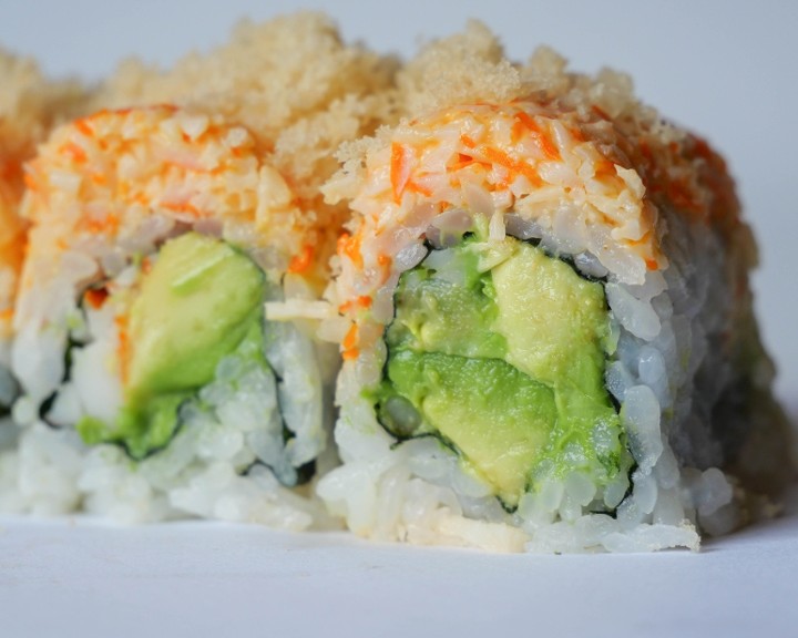 Crab Lover's Roll
