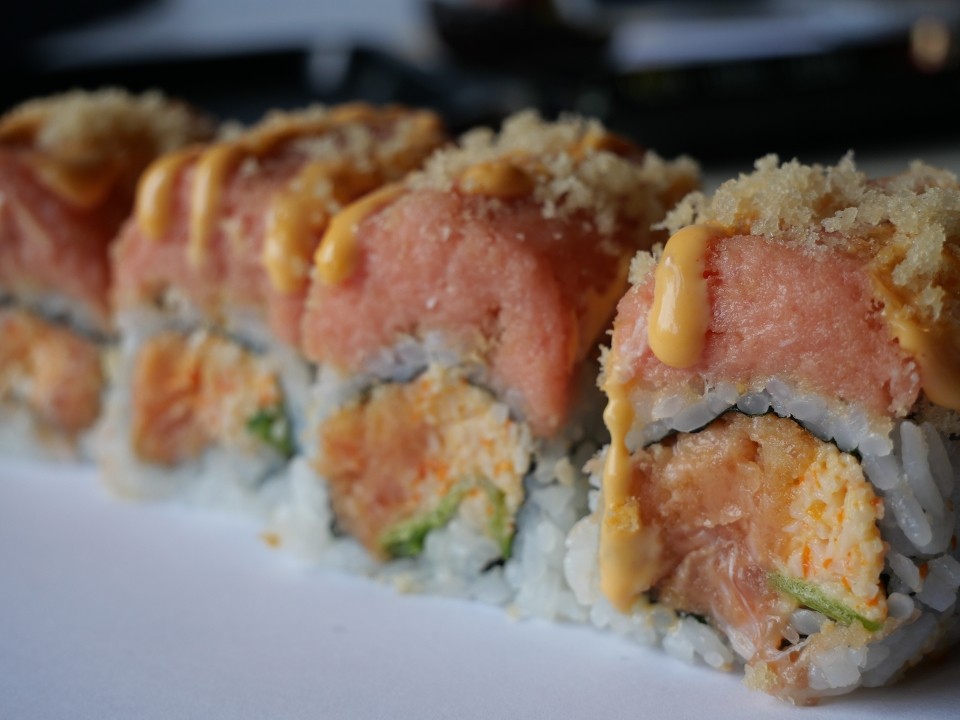 Spicy Status Roll