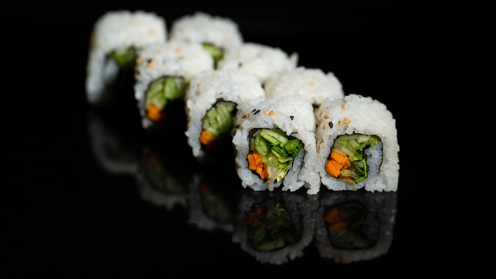 Cucumber Carrot Roll