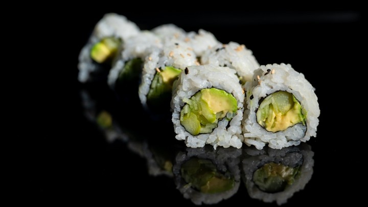 Avocado Cucumber Roll