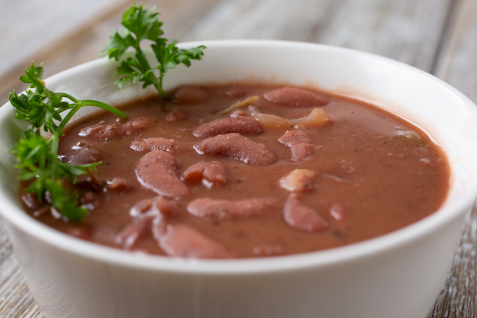 Stew Peas Meal