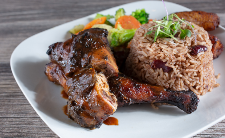 Jerk Chicken