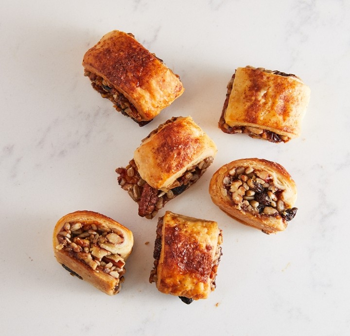 Apricot Rugelach 1/2 lb