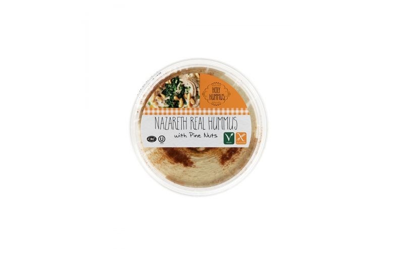 Holy Hummus - Nazareth Real Hummus