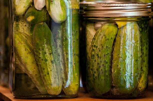 Essex Street Full Sour Pickles