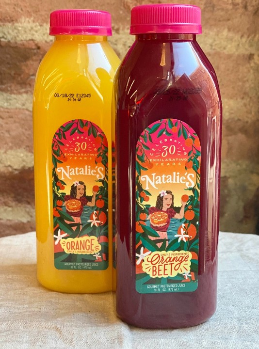 Natalies Strawberry Lemonade