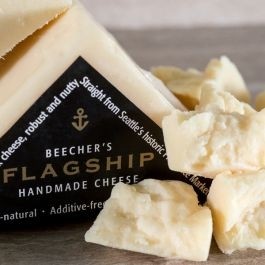 Beecher's Flagship Cheddar/Gruyere