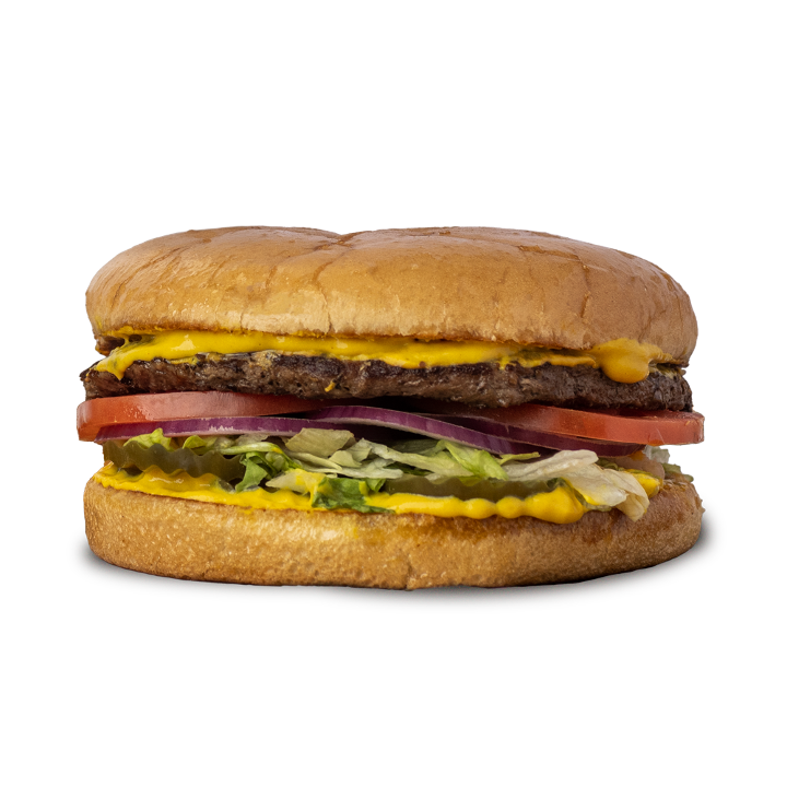 Maverick Burger