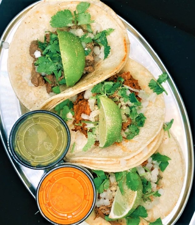 Pulled Pork Street taco