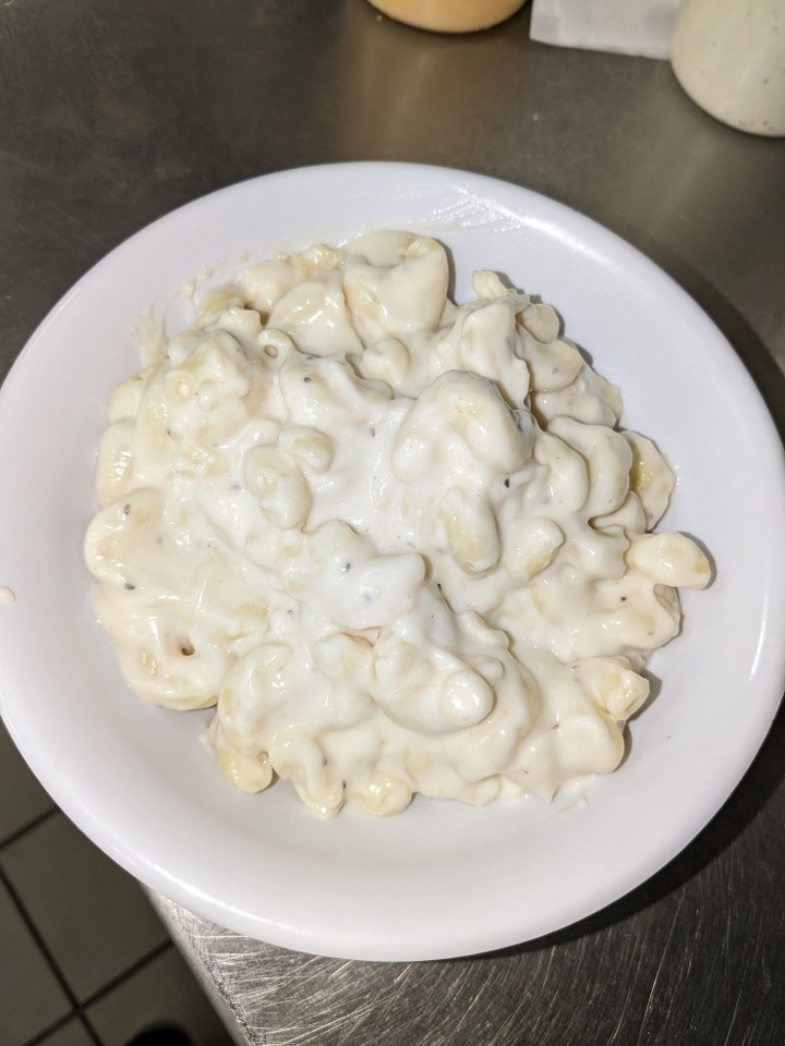 White Cheddar Mac and Cheese