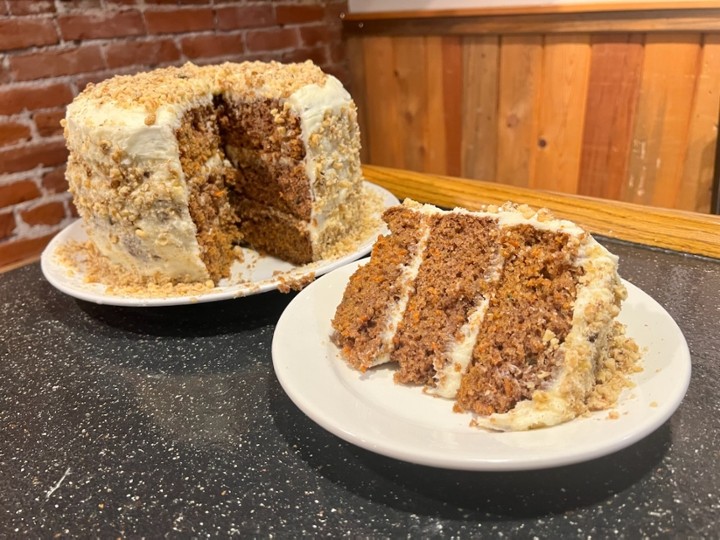 Carrot Cake