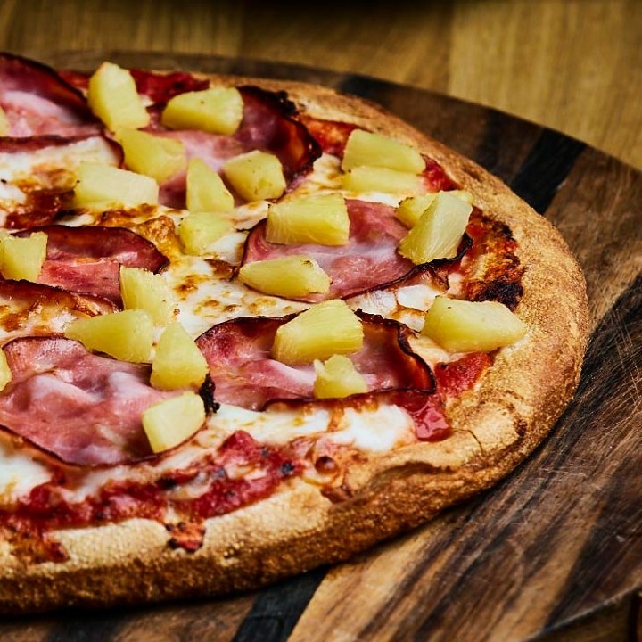 Hawaiian Pizza