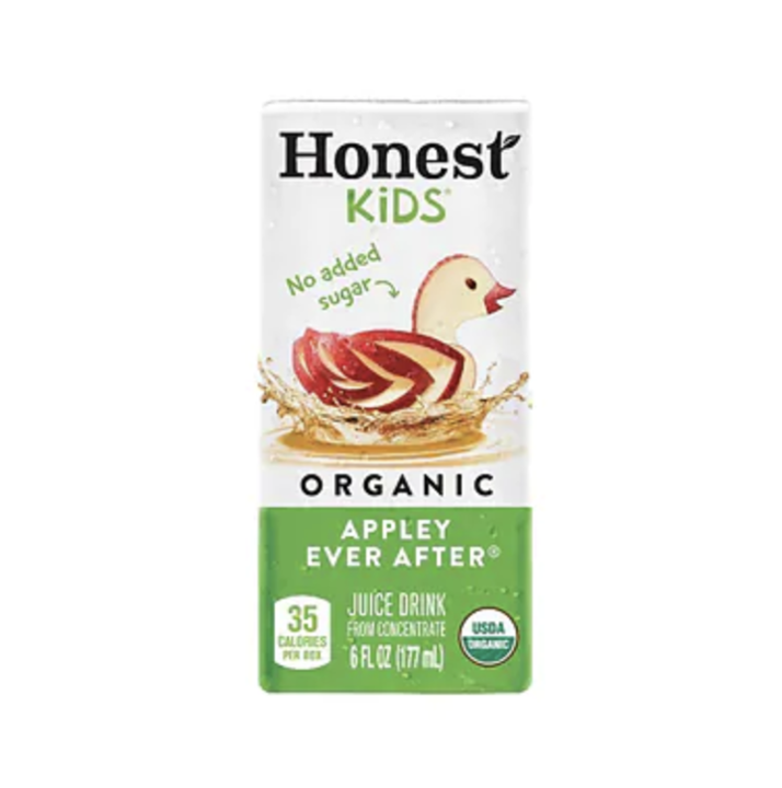 Honest Kids Apple Juice