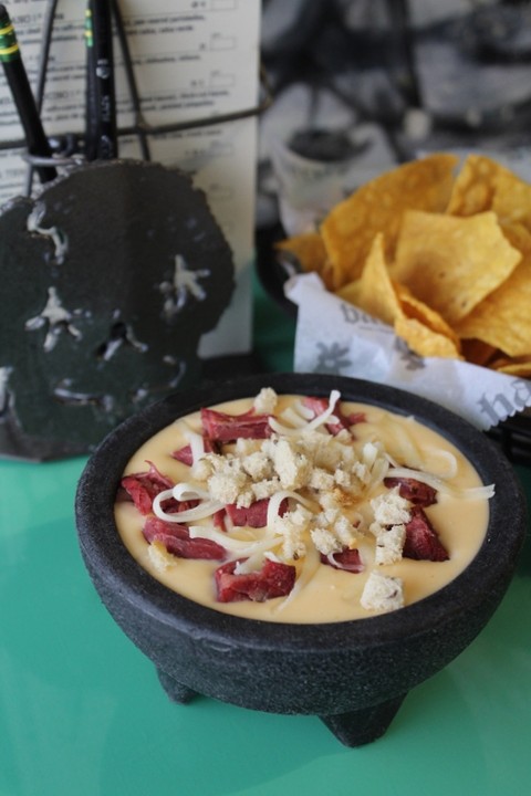 Queso of the Month