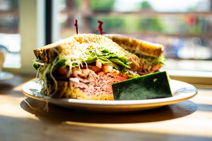 Tuna Salad Sandwich (Online To Go)