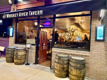 Whiskey River Tavern Whiskey Row