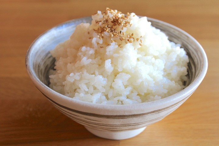Taishoken San Francisco - Rice