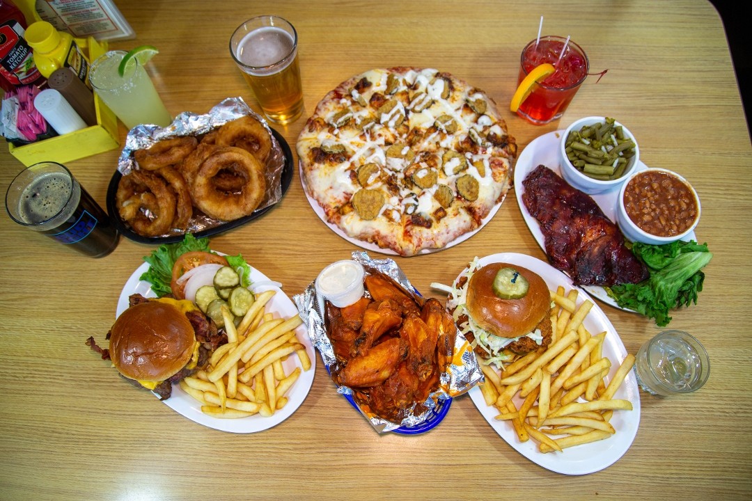 Alton Sports Tap