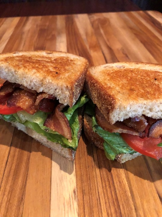 Simple BLT