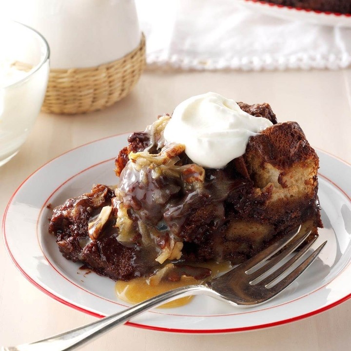 Bread Pudding