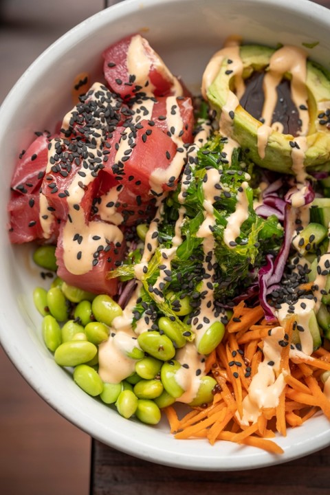 Poke Bowl