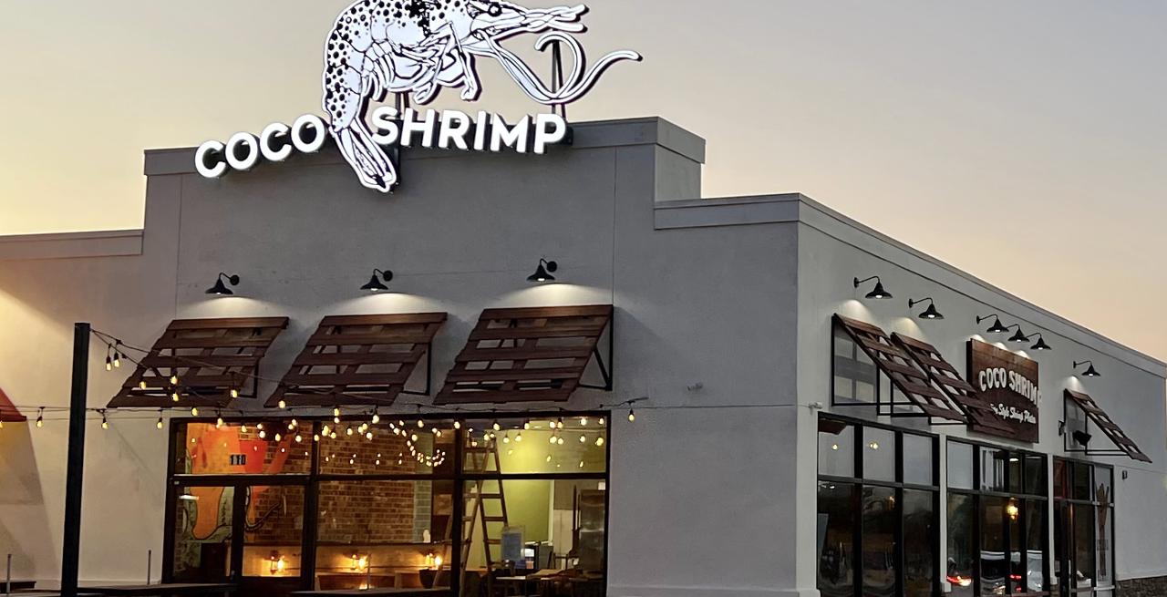 Coco Shrimp Denton