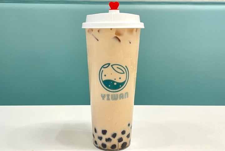 Classic Boba Milk Tea