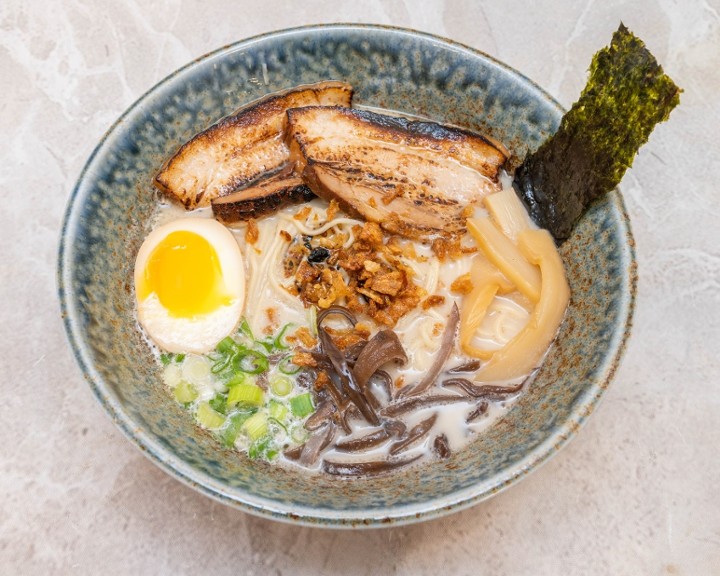 Tonkotsu Ramen