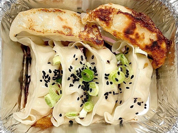 Chicken Gyoza (6)