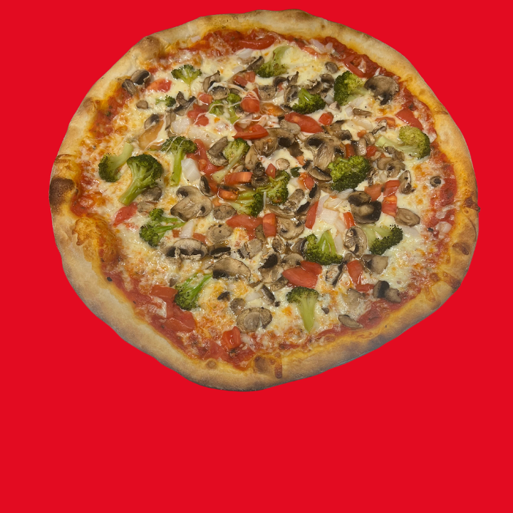 16" Veggie Deluxe Pizza