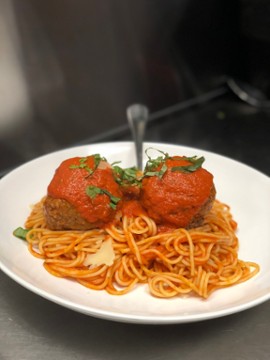The Saucy Meatball
