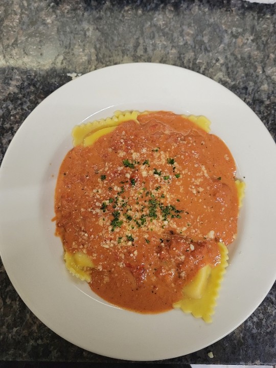 Lobster Ravioli