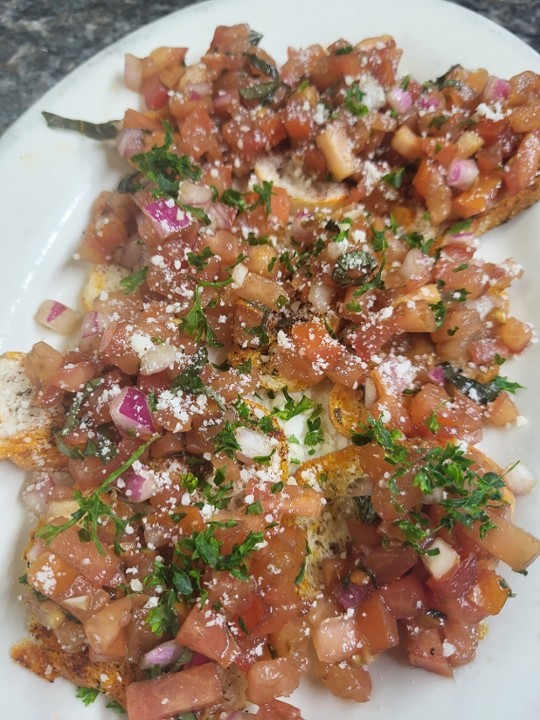 Bruschetta