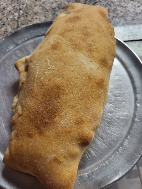 Veggie Calzone