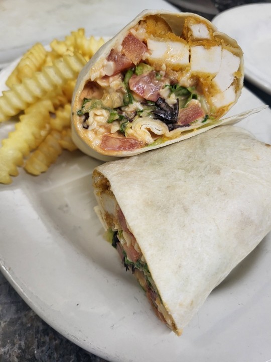 Buffalo Chicken Wrap