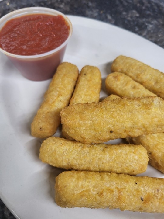 Mozzarella Sticks (8)