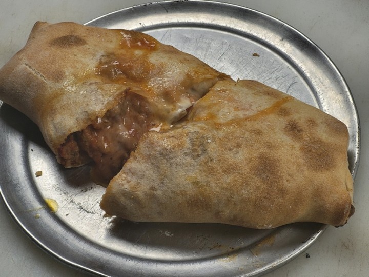 Supreme Calzone