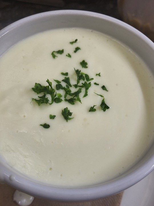 Alfredo Sauce for Dipping