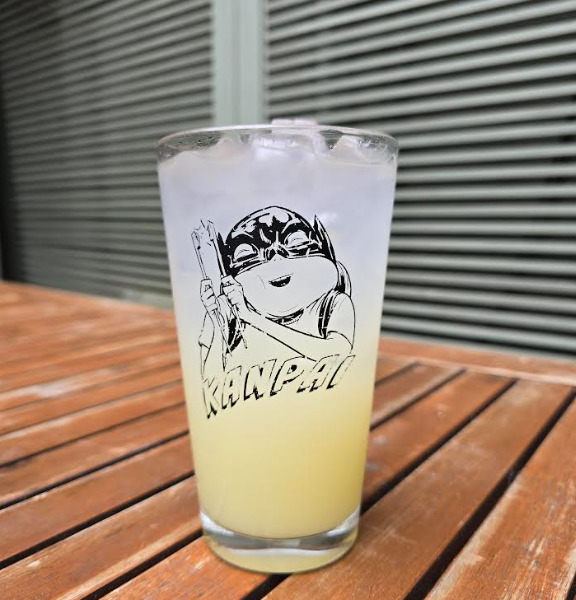 Yuzu Lemonade QT