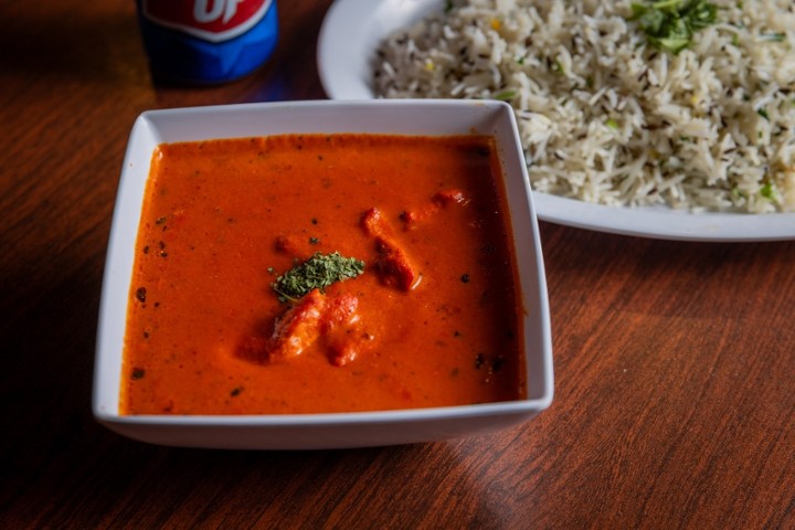 Butter Chicken