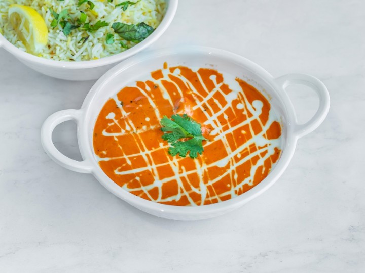 Chicken Tikka Masala