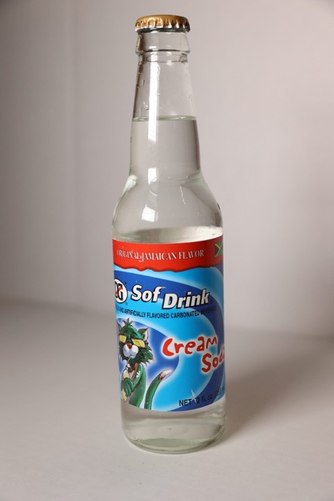 Jamaican Cream Soda