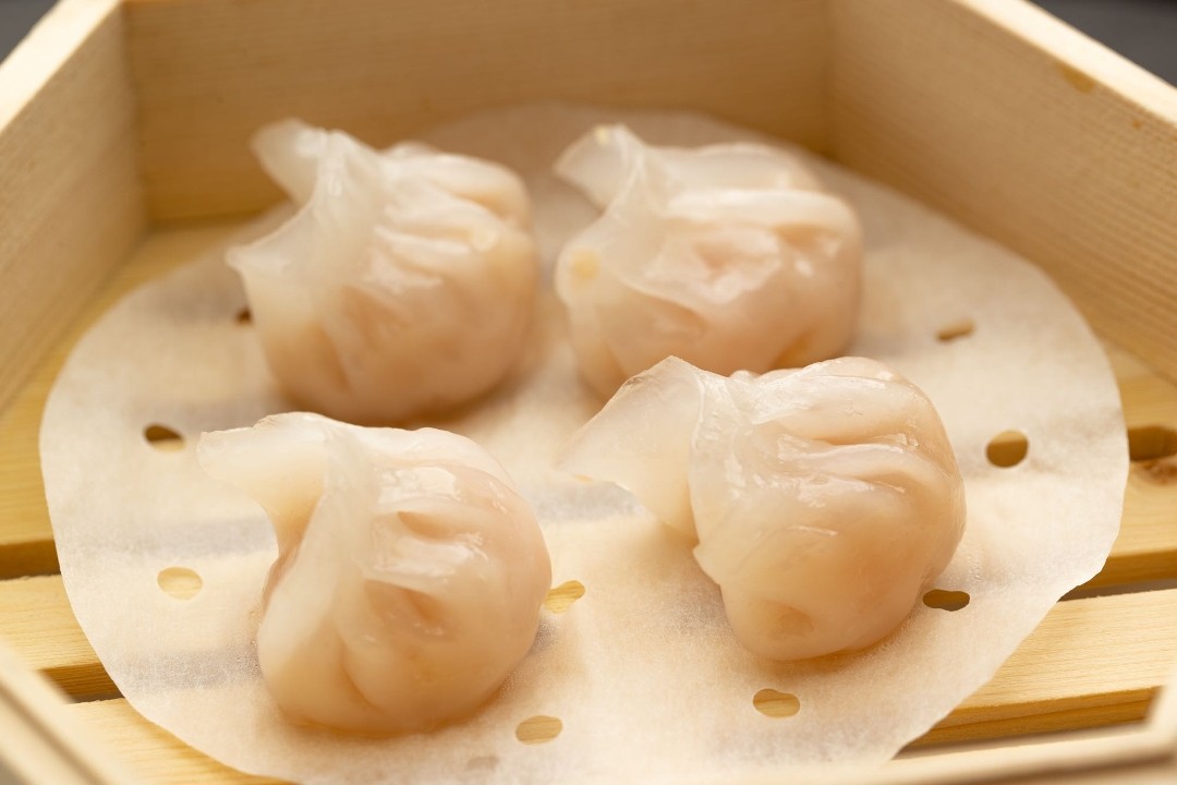 Shrimp Dumpling(4Pcs) 虾饺
