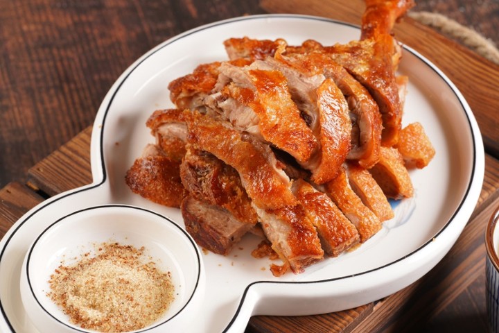 Crispy Half Duck 香酥鸭