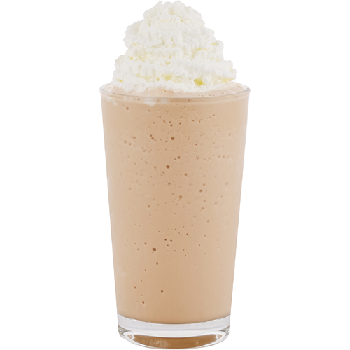 Salted Caramel Frappe