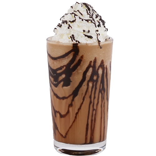 Dark Mocha Frappe